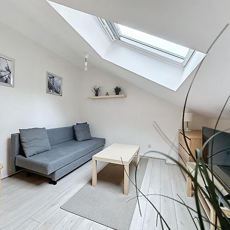 Le Nid De Reims Apartment Exterior photo