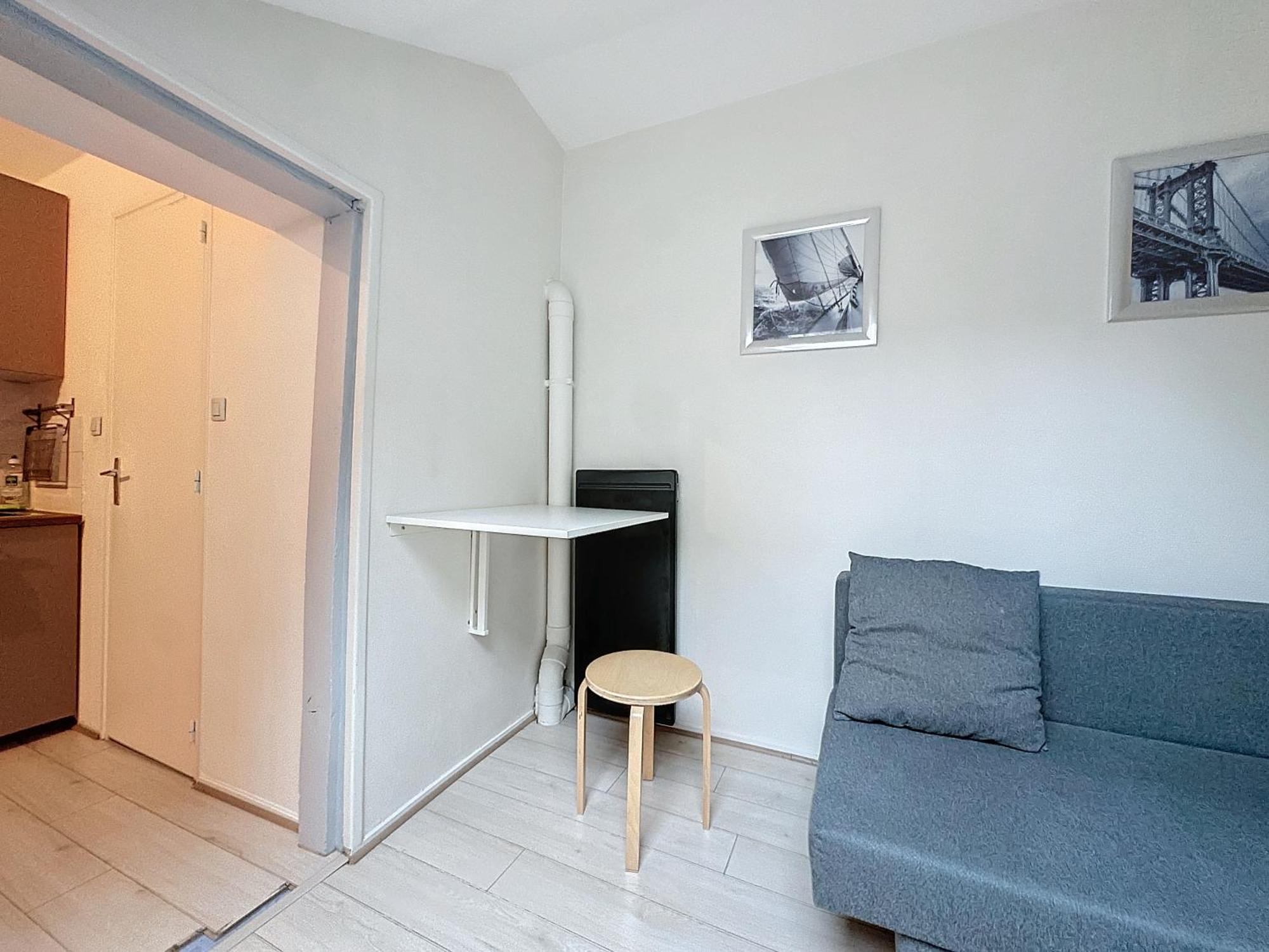 Le Nid De Reims Apartment Exterior photo