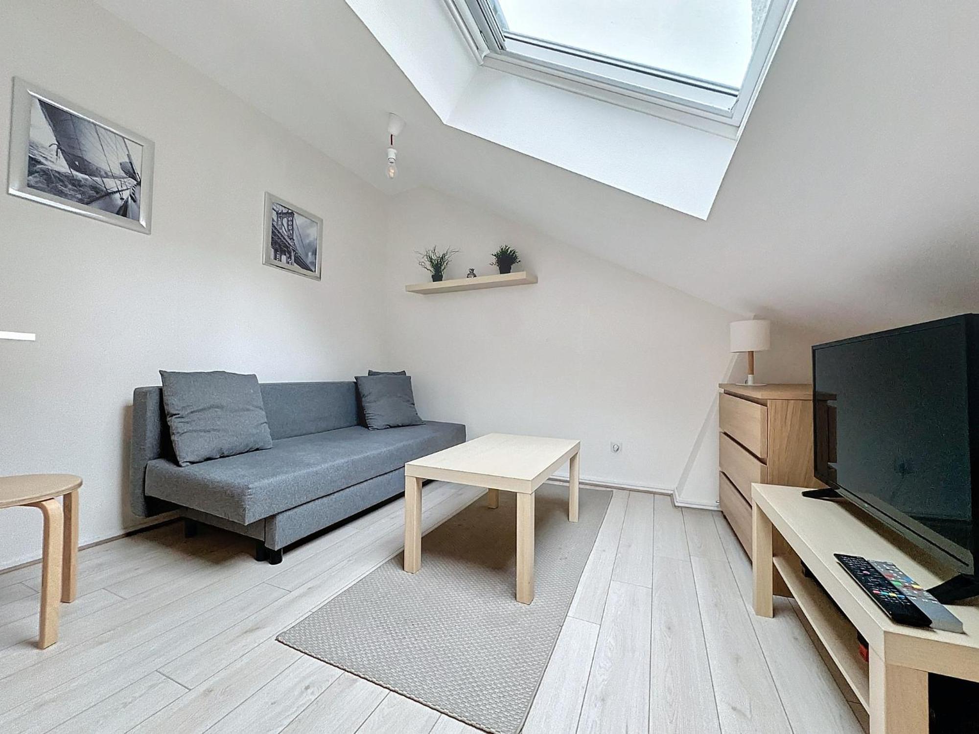 Le Nid De Reims Apartment Exterior photo